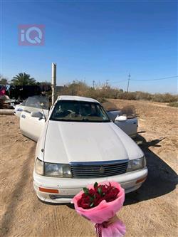 تويوتا كراون